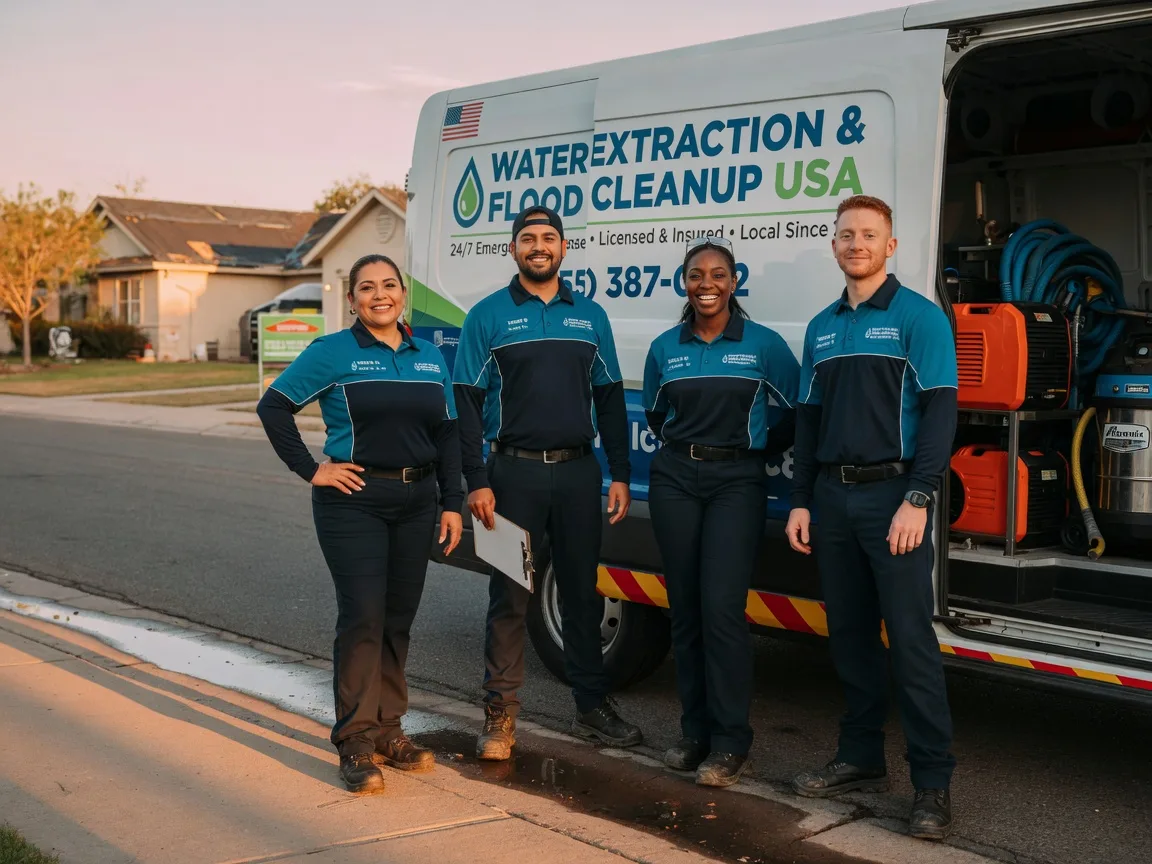 Emergency Water Extraction company in Canones, NM