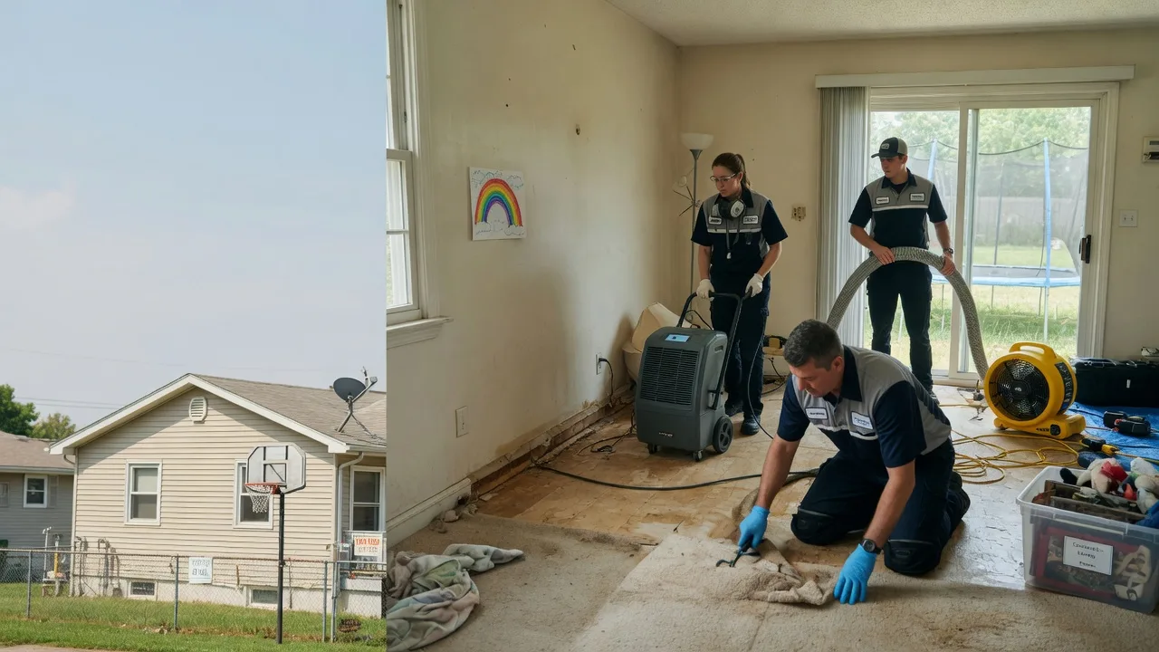 Emergency Water Extraction in Canones, NM near me